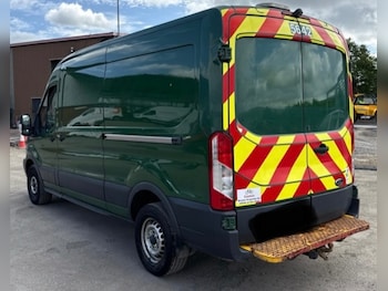 Used Ford Transit 2017 for sale - 78883431: Photo