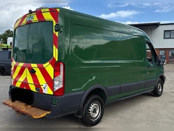 Used Ford Transit 2017 for sale - 78883431: Photo