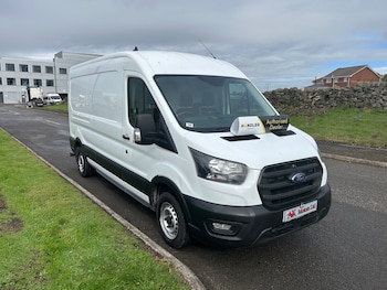 Used Ford Transit 2021 for sale - 76205781: Photo