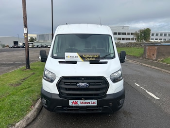 Used Ford Transit 2021 for sale - 76205781: Photo