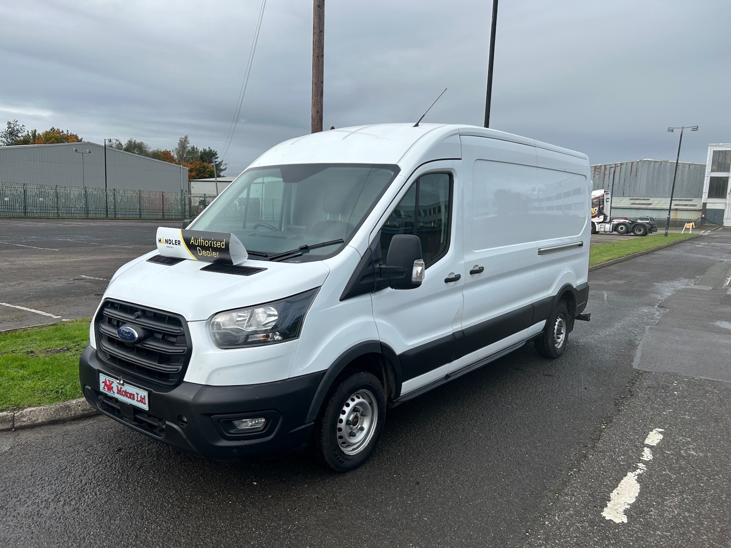Used Ford Transit 2021 for sale - 76205781: Photo 3