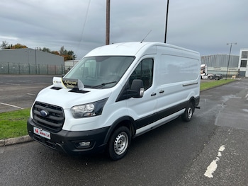 Used Ford Transit 2021 for sale - 76205781: Photo