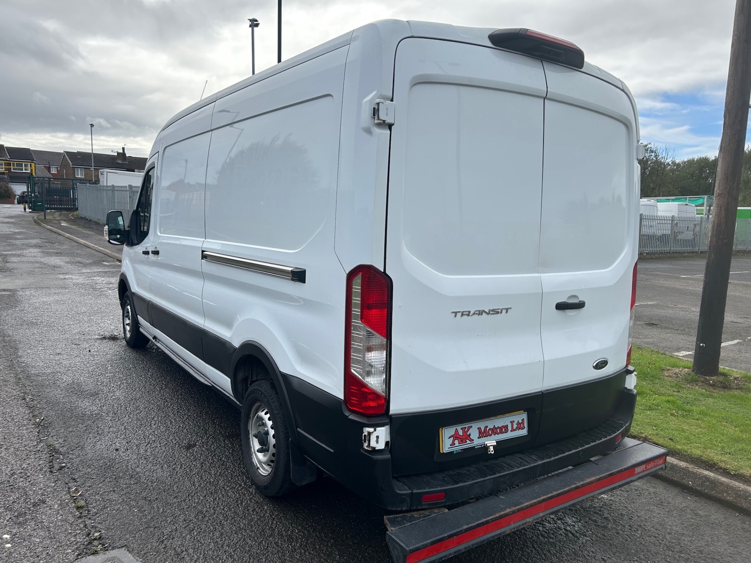 Used Ford Transit 2021 for sale - 76205781: Photo 4