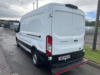 Used Ford Transit 2021 for sale - 76205781: Photo