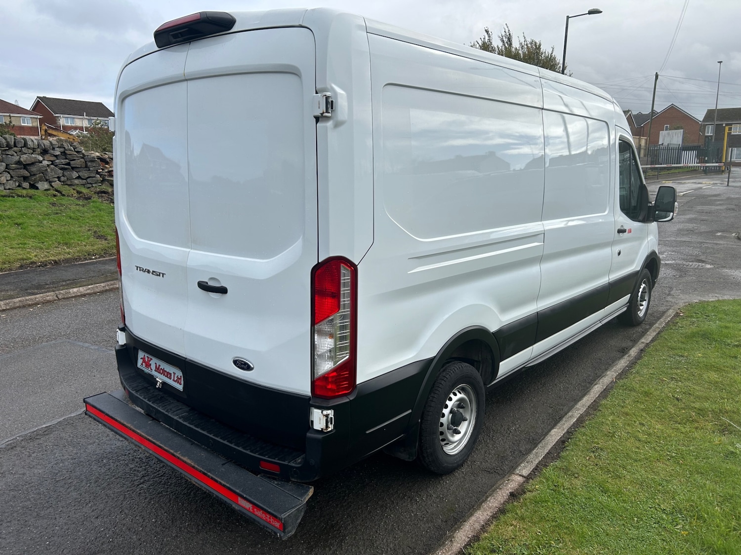 Used Ford Transit 2021 for sale - 76205781: Photo 5