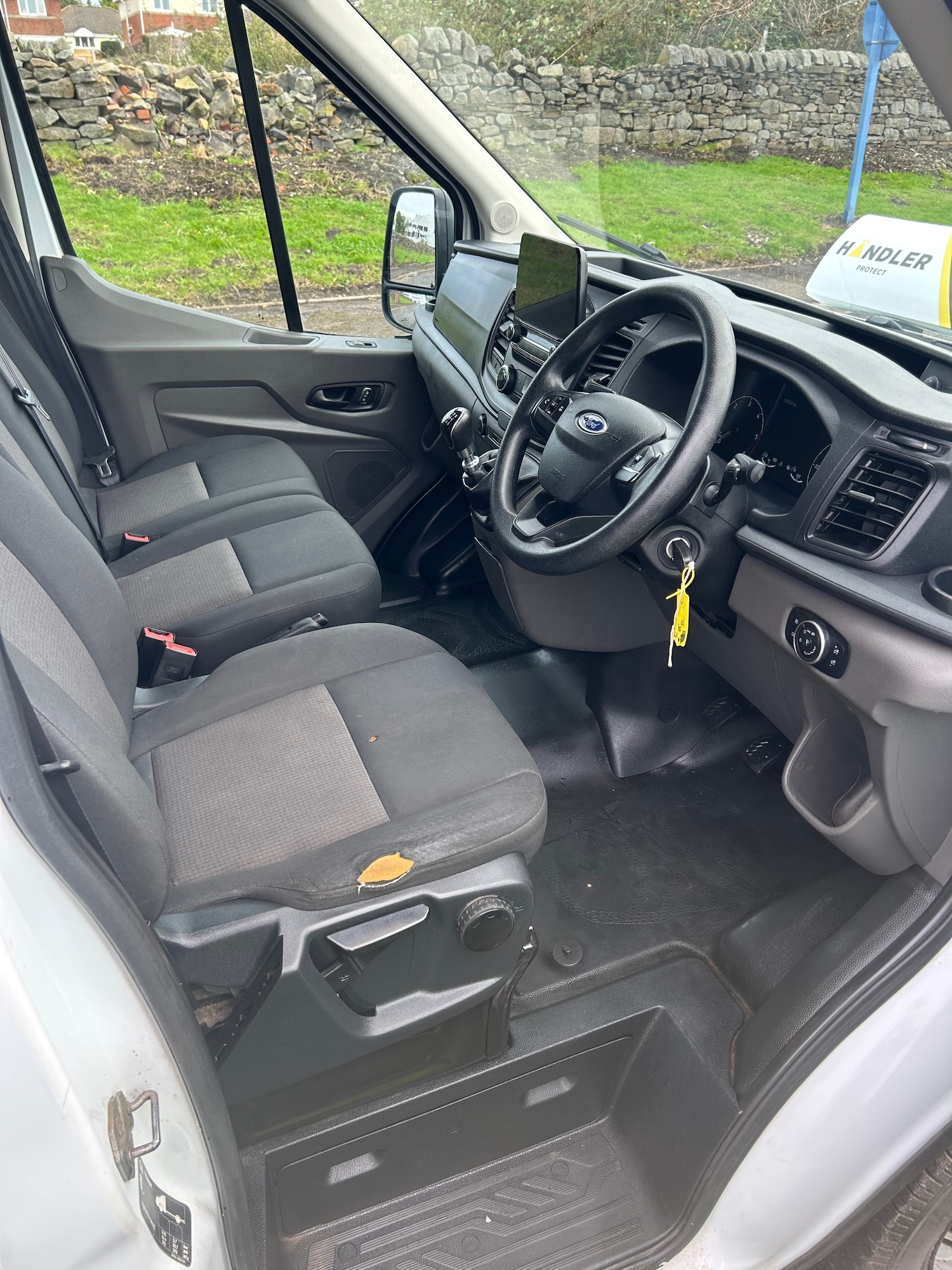 Used Ford Transit 2021 for sale - 76205781: Photo 8