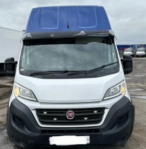 Used Fiat Ducato 2018 for sale - 77992025: Photo 2