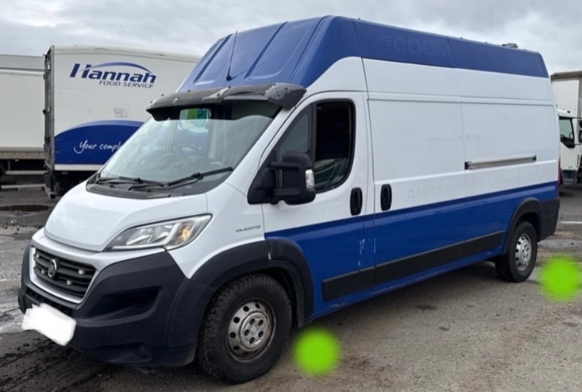 Used Fiat Ducato 2018 for sale - 77992025: Photo 3