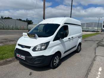 Used Ford Transit Custom 2015 for sale - 75190163: Photo