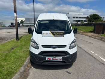 Used Ford Transit Custom 2015 for sale - 75190163: Photo