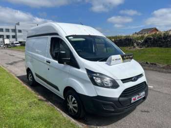 Used Ford Transit Custom 2015 for sale - 75190163: Photo