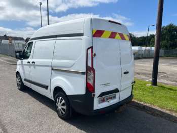 Used Ford Transit Custom 2015 for sale - 75190163: Photo