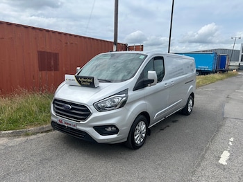 Used Ford Transit Custom 2023 for sale - 79102983: Photo