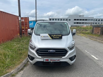 Used Ford Transit Custom 2023 for sale - 79102983: Photo