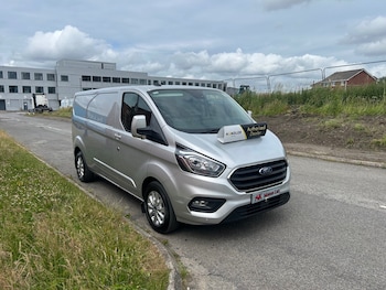 Used Ford Transit Custom 2023 for sale - 79102983: Photo