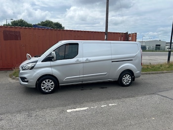 Used Ford Transit Custom 2023 for sale - 79102983: Photo