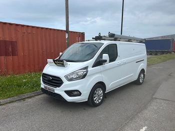 Used Ford Transit Custom 2021 for sale - 78970617: Photo
