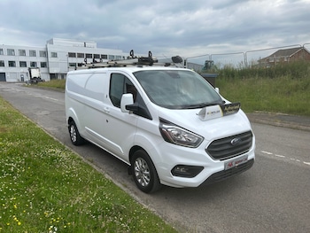 Used Ford Transit Custom 2021 for sale - 78970617: Photo