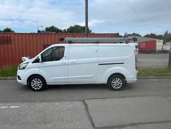 Used Ford Transit Custom 2021 for sale - 78970617: Photo