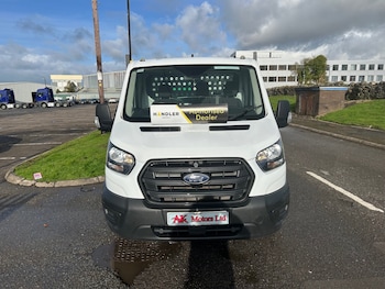 Used Ford Transit 2021 for sale - 76305707: Photo