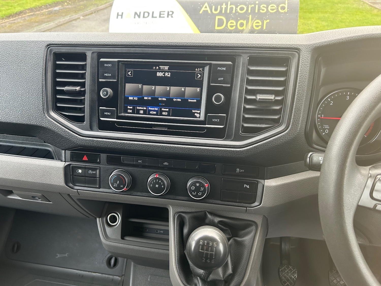 Used Volkswagen Crafter 2022 for sale - 76687424: Photo 11