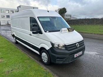 Used Volkswagen Crafter 2022 for sale - 76687424: Photo