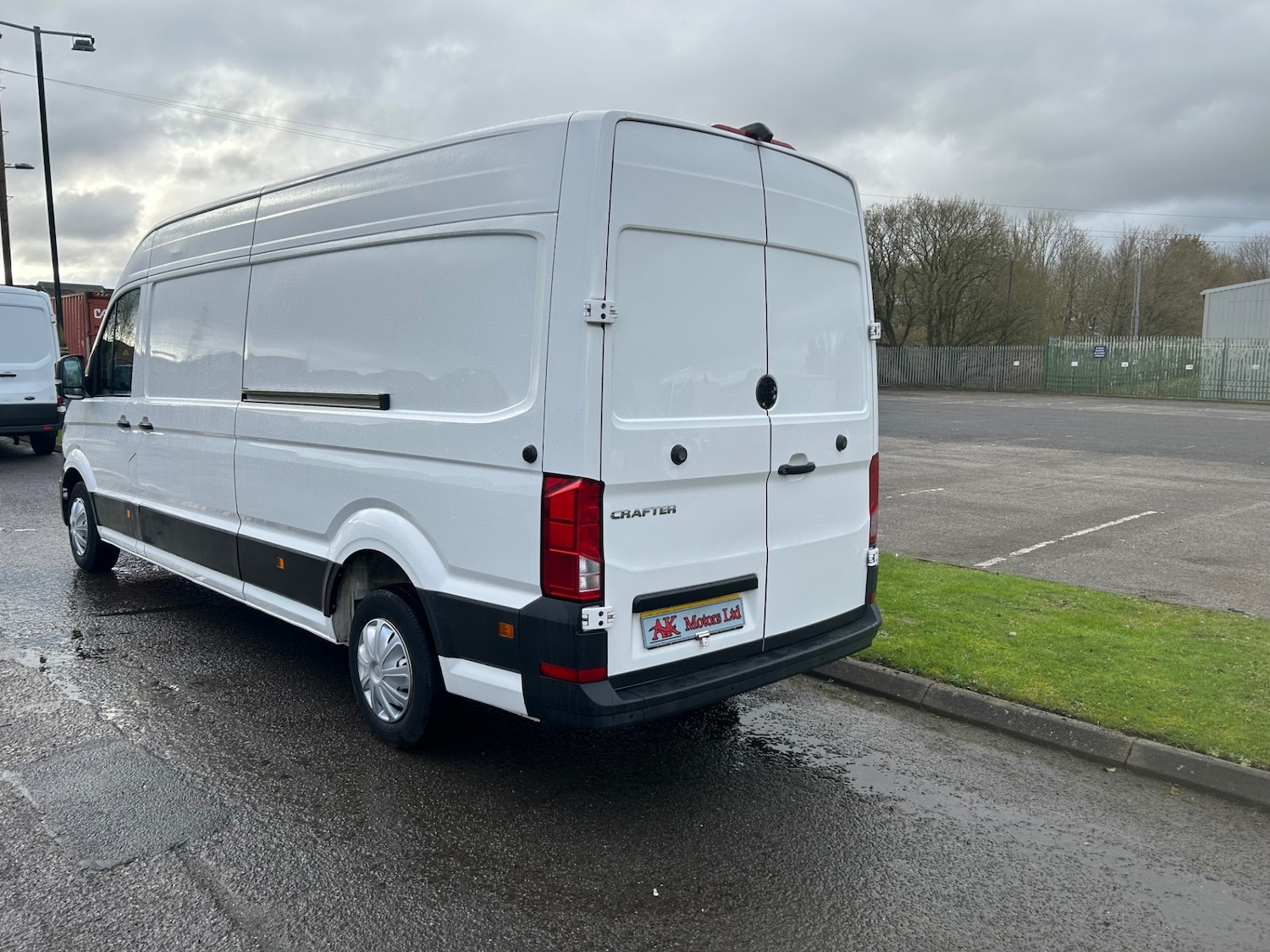 Used Volkswagen Crafter 2022 for sale - 76687424: Photo 4