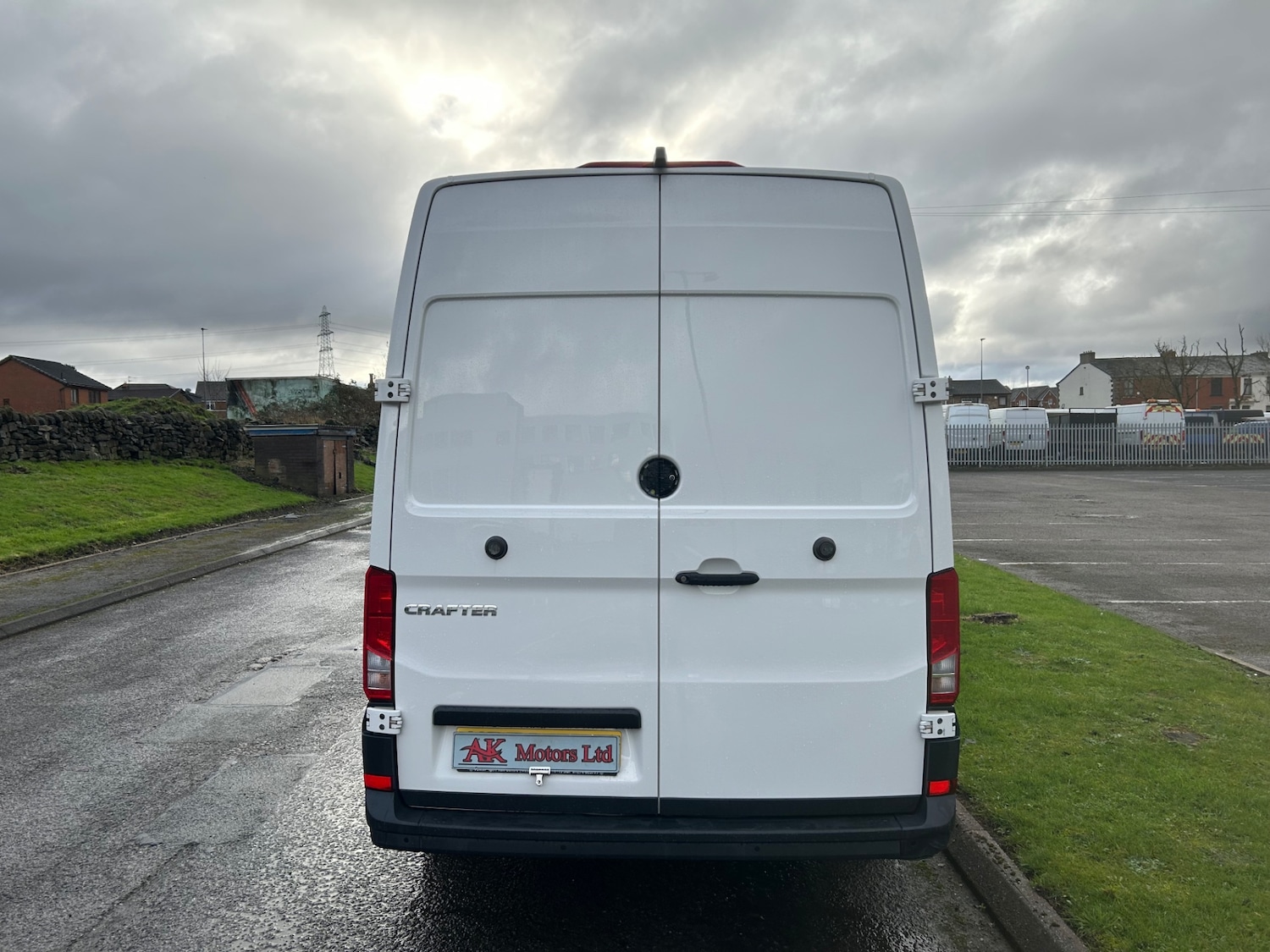 Used Volkswagen Crafter 2022 for sale - 76687424: Photo 5