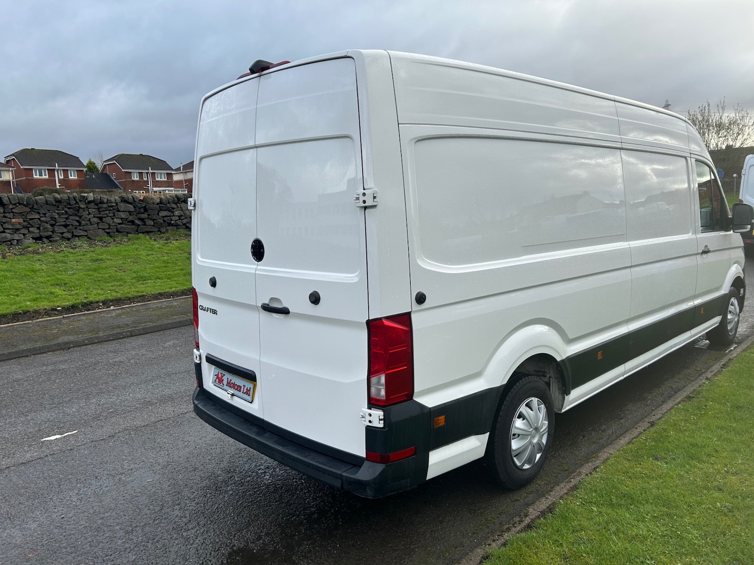 Used Volkswagen Crafter 2022 for sale - 76687424: Photo 6