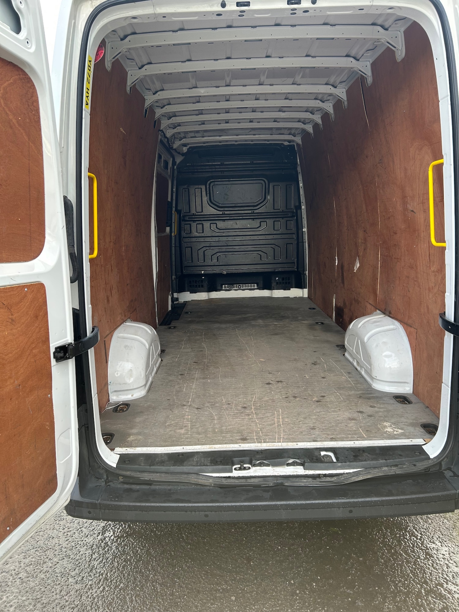 Used Volkswagen Crafter 2022 for sale - 76687424: Photo 7