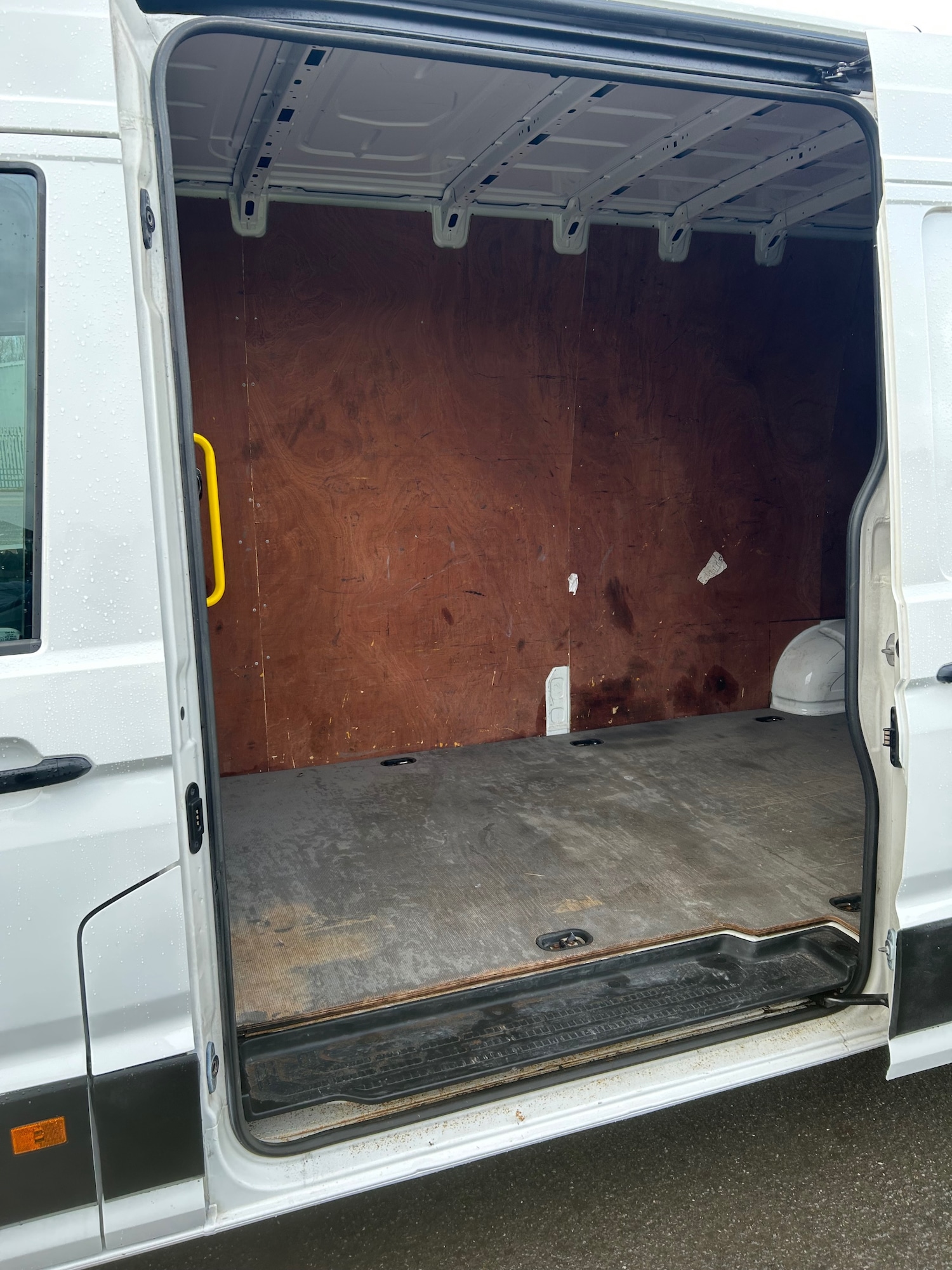 Used Volkswagen Crafter 2022 for sale - 76687424: Photo 8