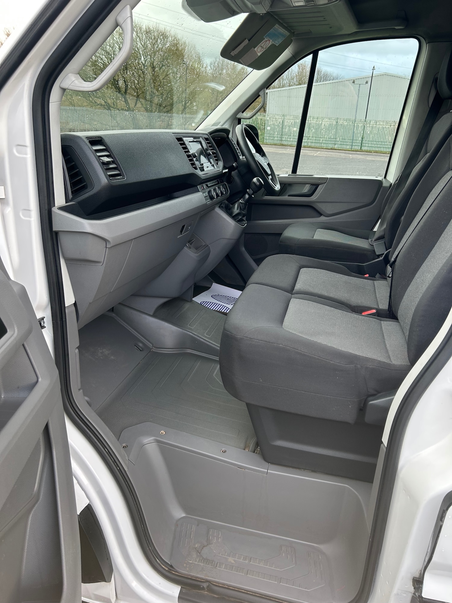 Used Volkswagen Crafter 2022 for sale - 76687424: Photo 9