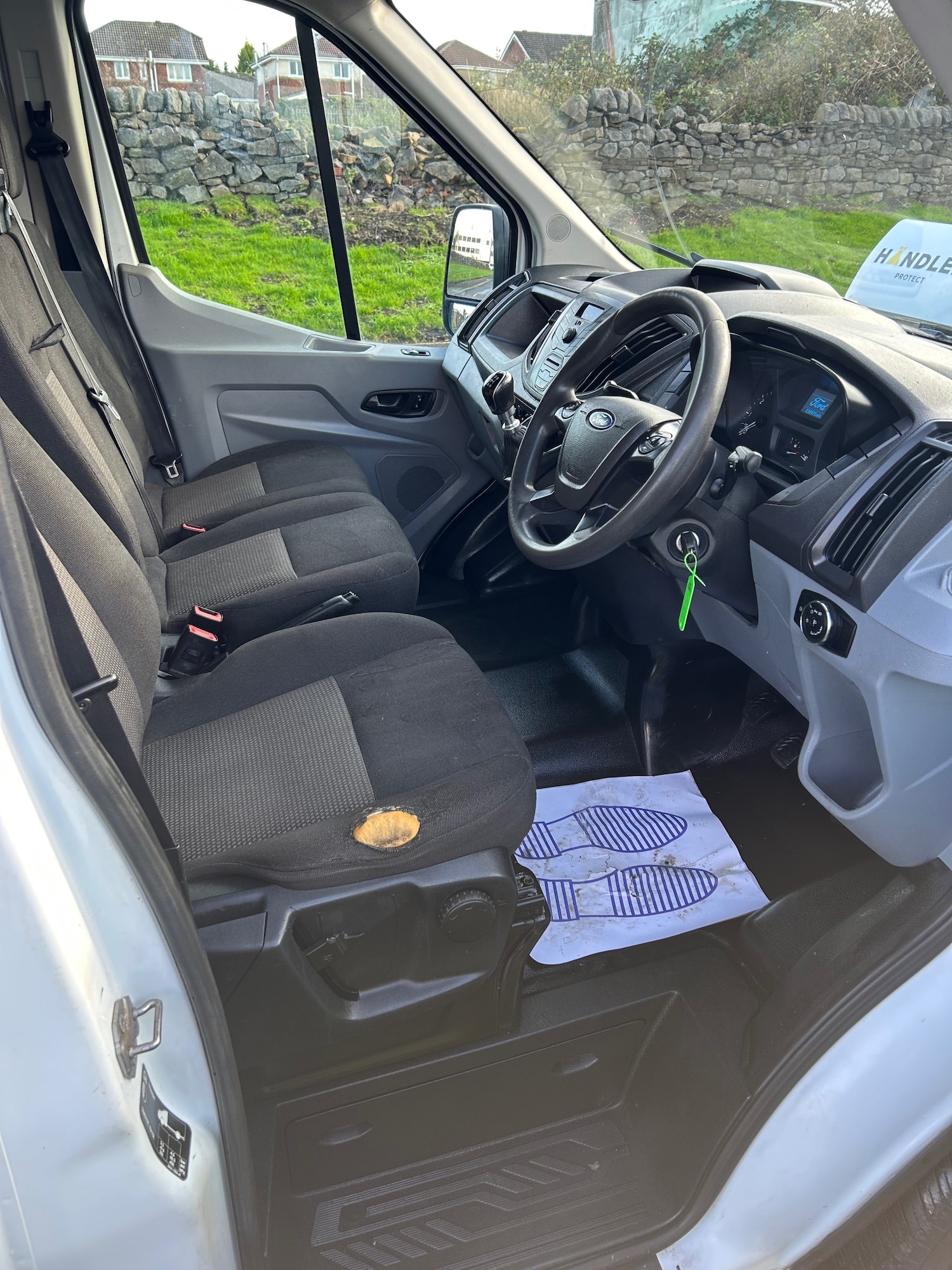 Used Ford Transit 2018 for sale - 75865812: Photo 10