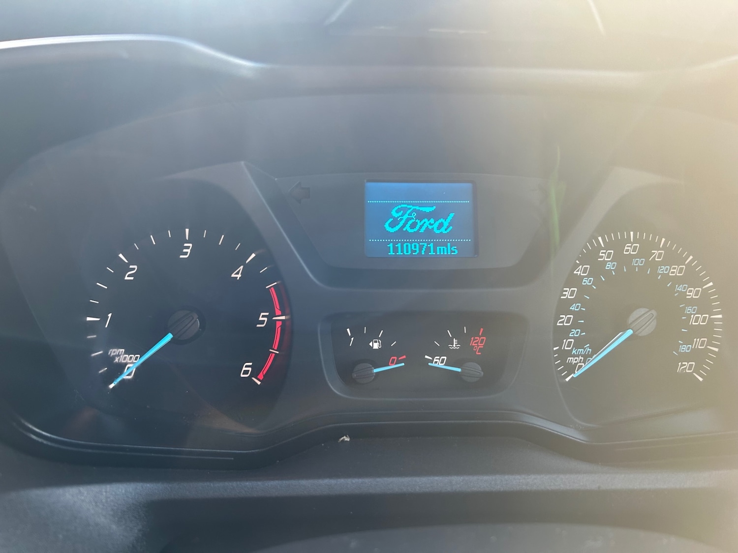 Used Ford Transit 2018 for sale - 75865812: Photo 12