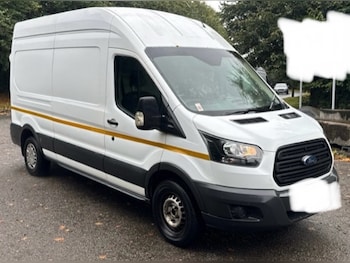 Used Ford Transit 2018 for sale - 75865812: Photo