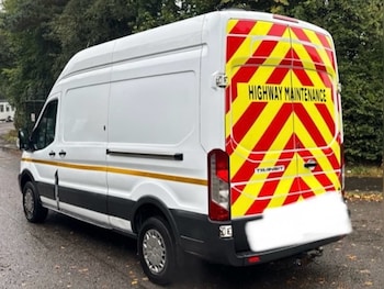 Used Ford Transit 2018 for sale - 75865812: Photo