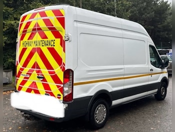 Used Ford Transit 2018 for sale - 75865812: Photo