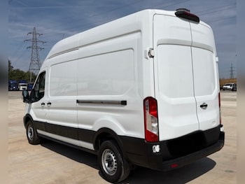 Used Ford Transit 2021 for sale - 79619839: Photo