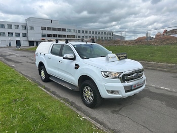 Used Ford Ranger 2018 for sale - 78616149: Photo