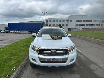 Used Ford Ranger 2018 for sale - 78616149: Photo