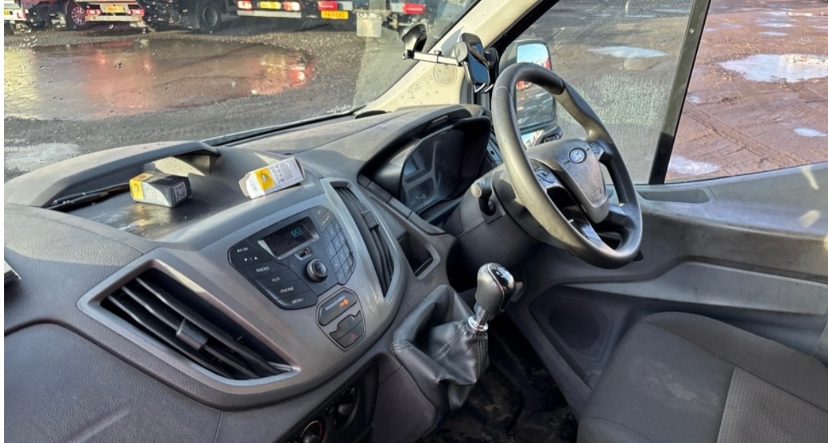 Used Ford Transit 2014 for sale - 77303340: Photo 10