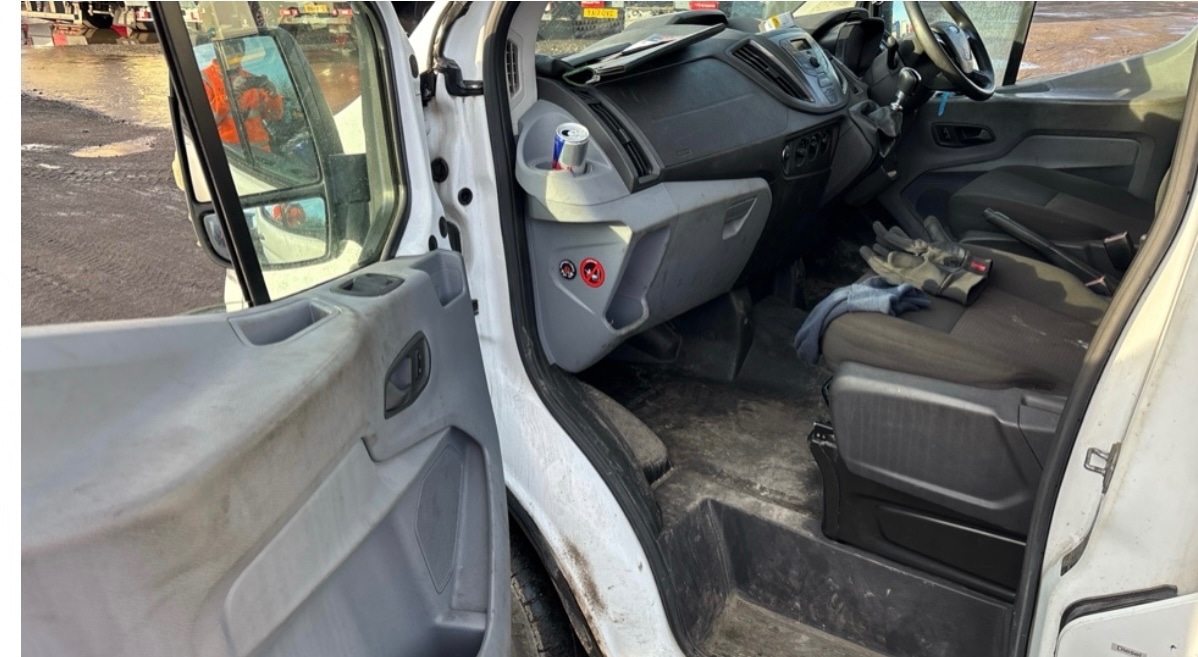 Used Ford Transit 2014 for sale - 77303340: Photo 11