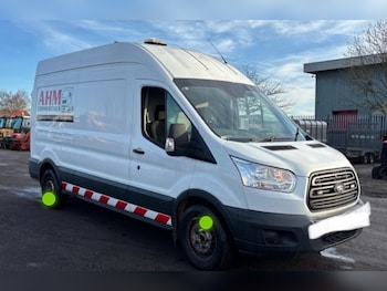 Used Ford Transit 2014 for sale - 77303340: Photo
