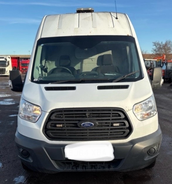Used Ford Transit 2014 for sale - 77303340: Photo 2