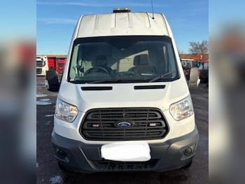 Used Ford Transit 2014 for sale - 77303340: Photo