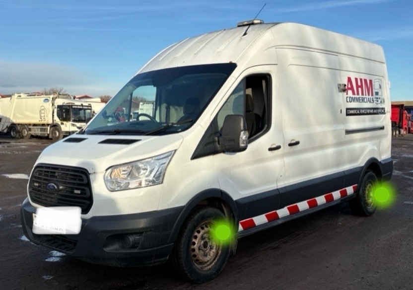 Used Ford Transit 2014 for sale - 77303340: Photo 3