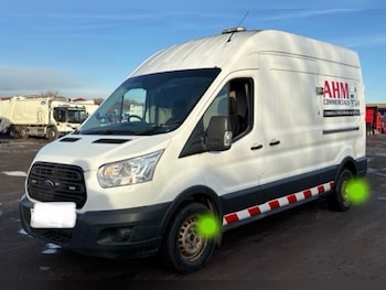 Used Ford Transit 2014 for sale - 77303340: Photo
