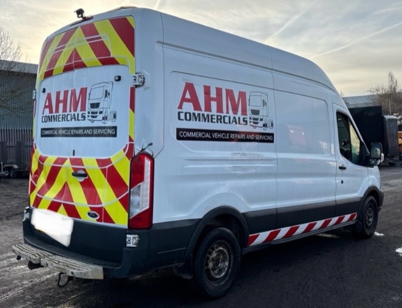 Used Ford Transit 2014 for sale - 77303340: Photo 4