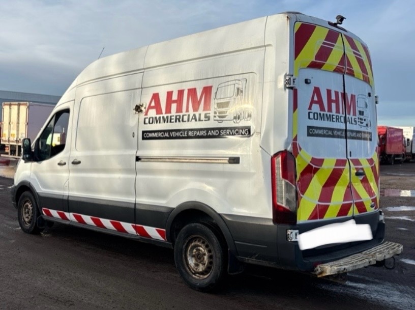 Used Ford Transit 2014 for sale - 77303340: Photo 5