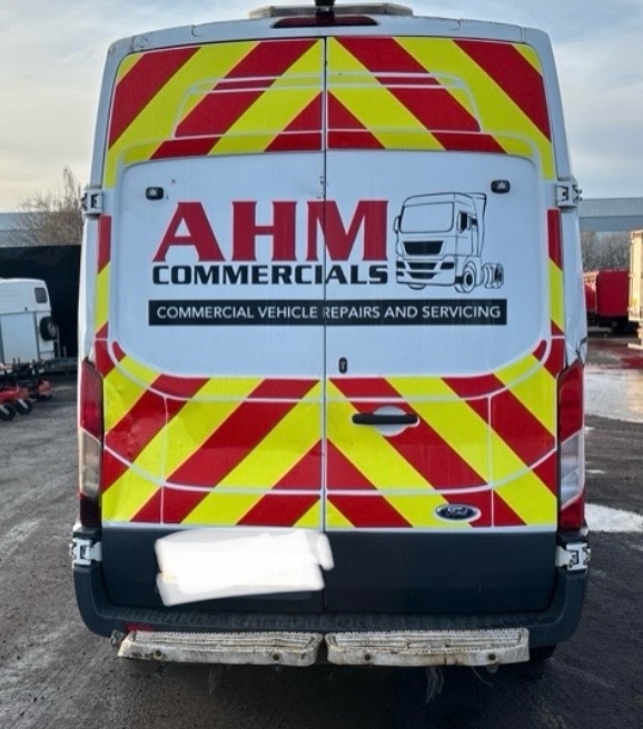 Used Ford Transit 2014 for sale - 77303340: Photo 6